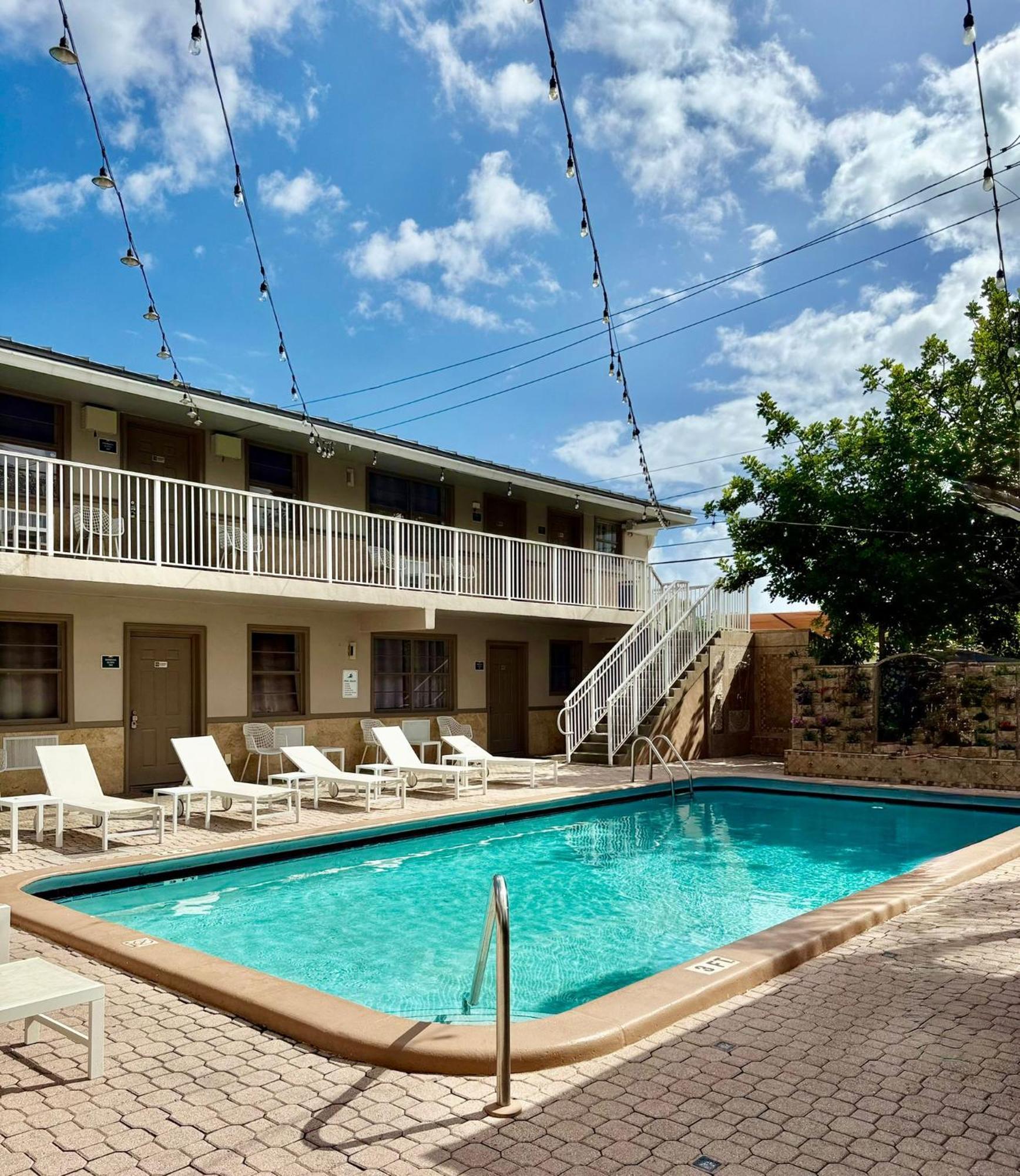 Sheridan Guesthouse Dania Beach Εξωτερικό φωτογραφία