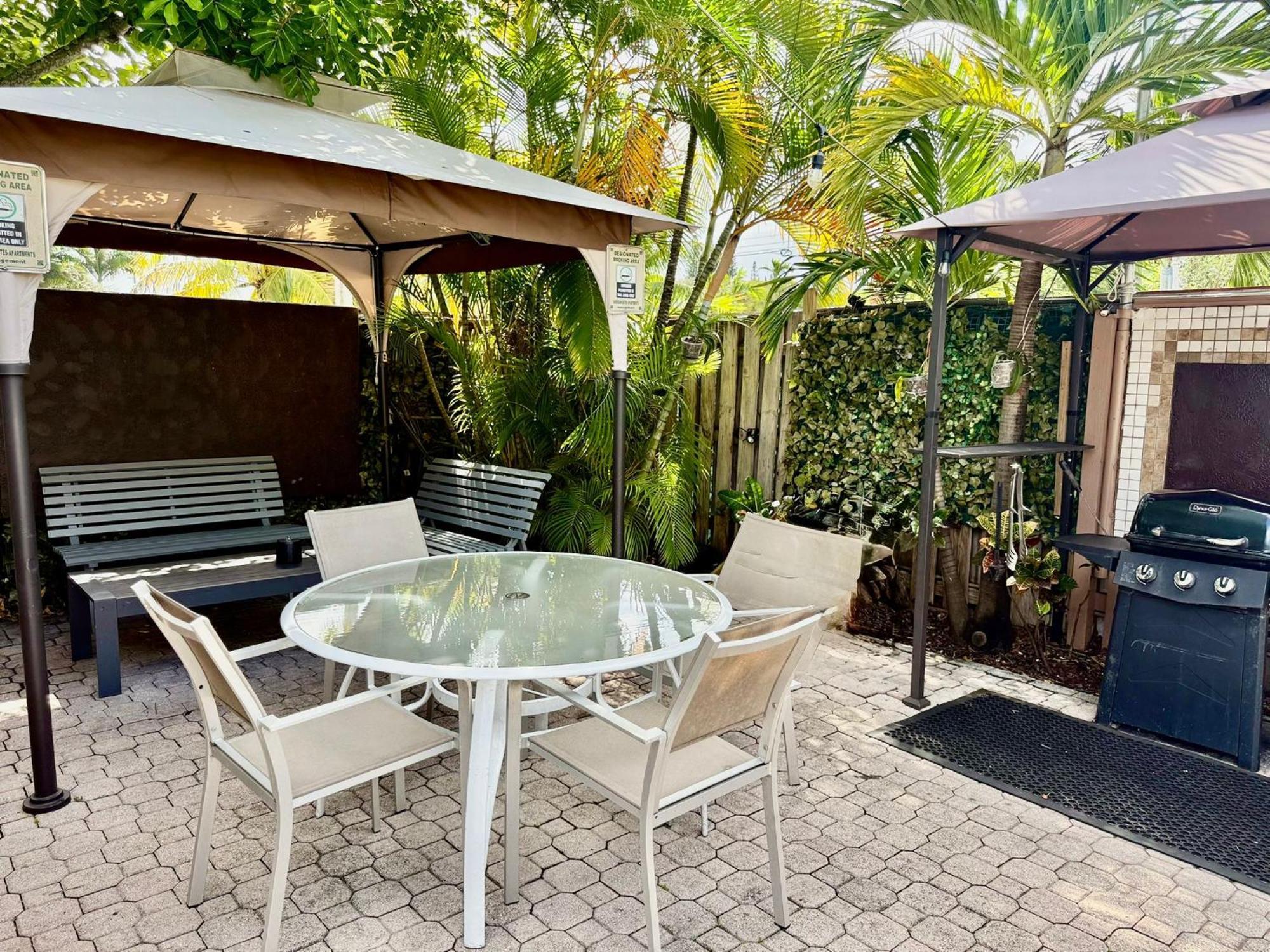 Sheridan Guesthouse Dania Beach Εξωτερικό φωτογραφία