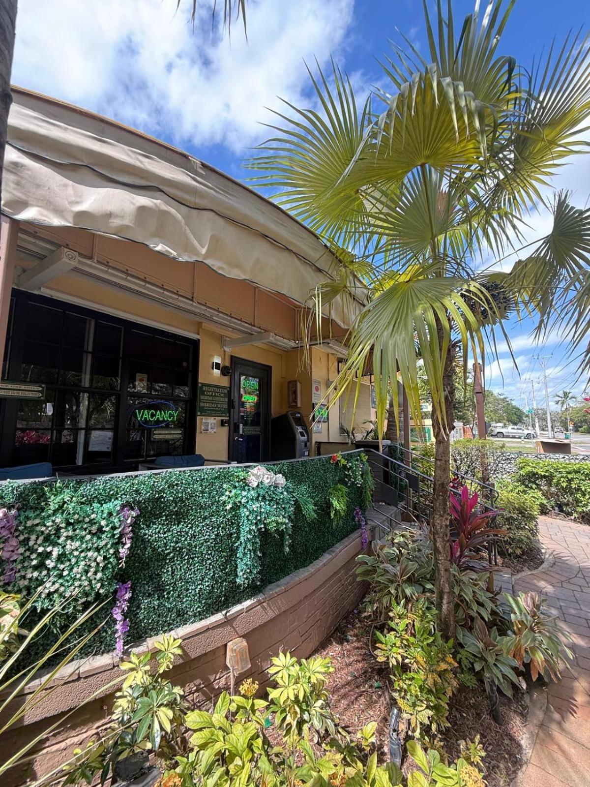 Sheridan Guesthouse Dania Beach Εξωτερικό φωτογραφία